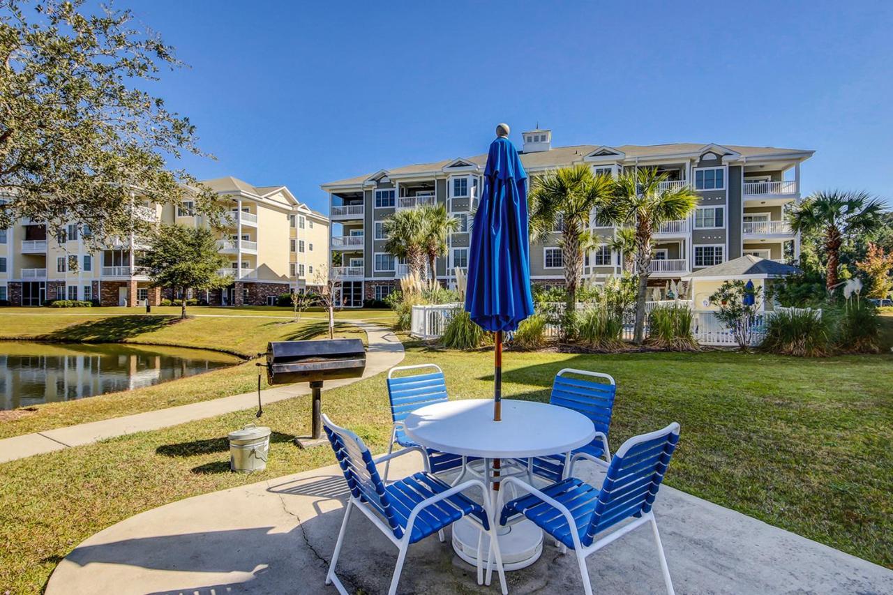 Luster Leaf 201 Apartamento Myrtle Beach Exterior foto