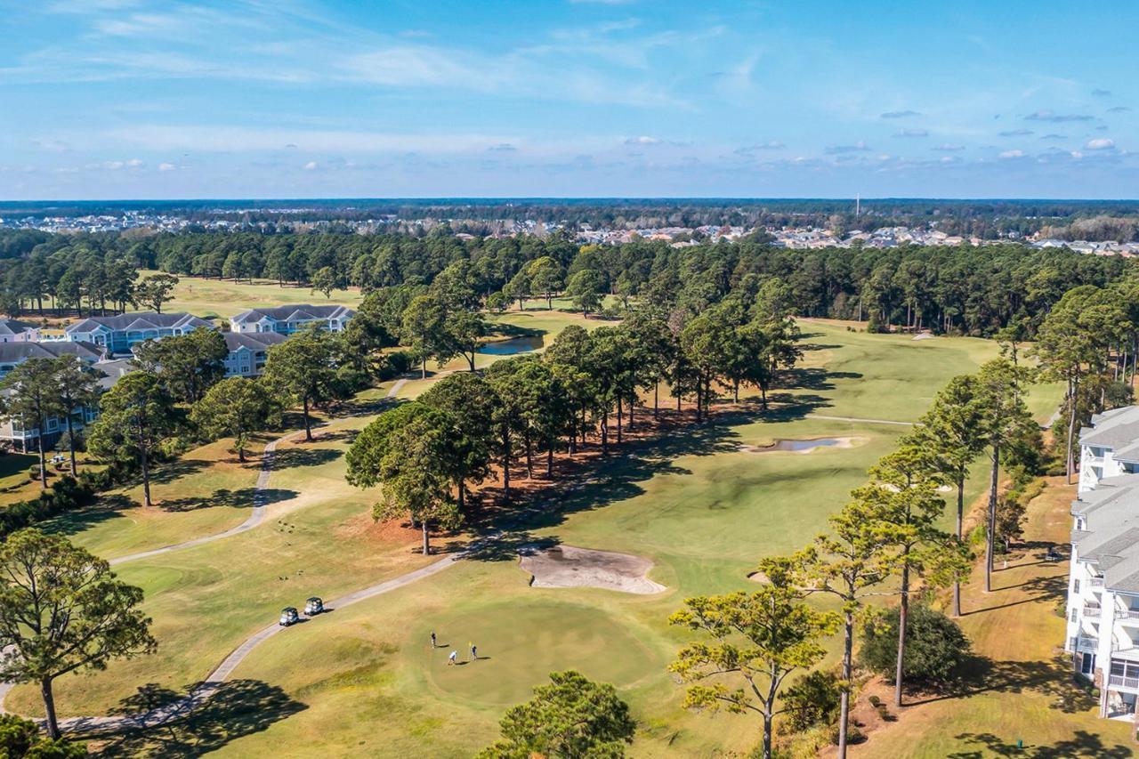 Luster Leaf 201 Apartamento Myrtle Beach Exterior foto