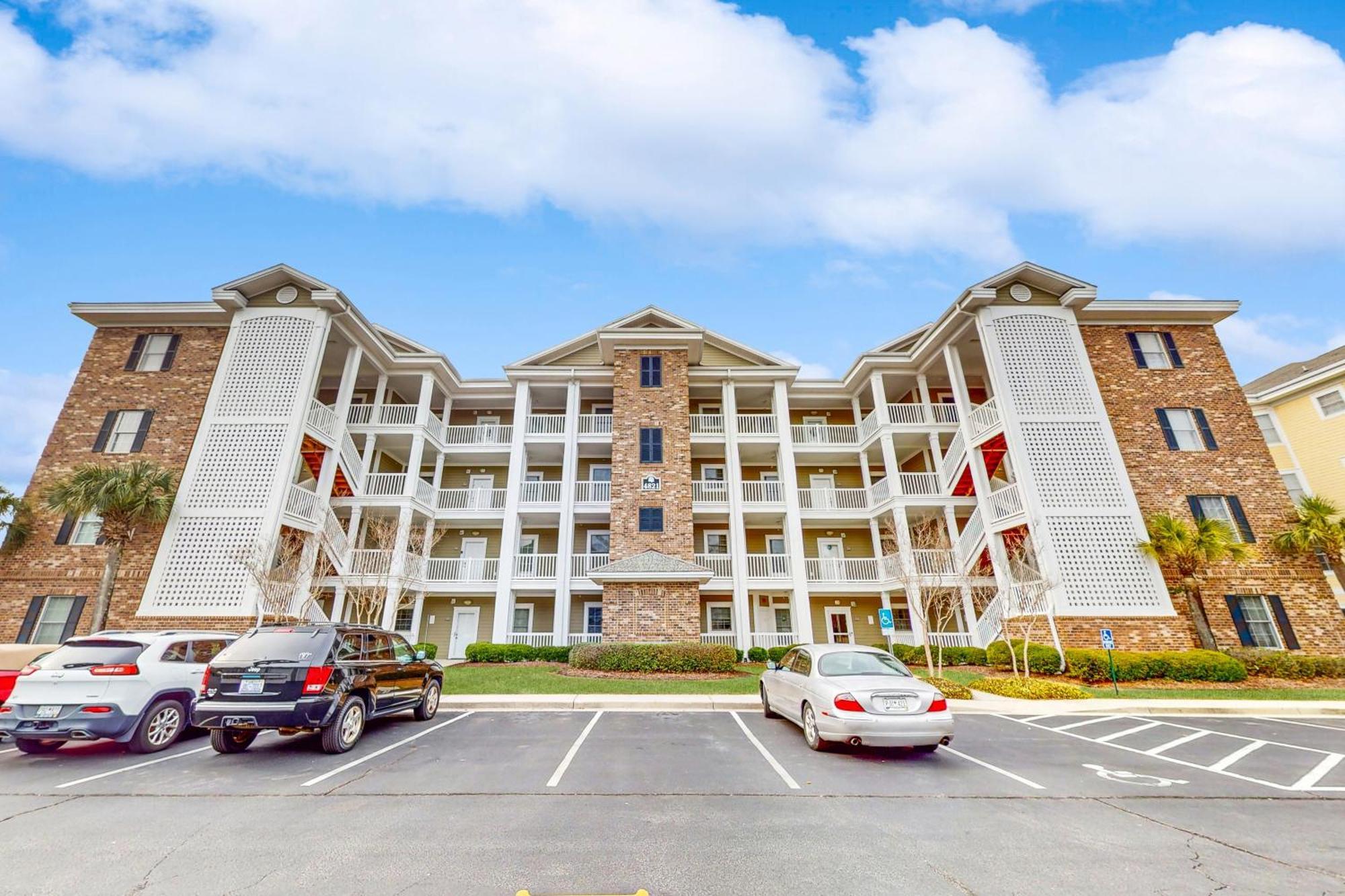 Luster Leaf 201 Apartamento Myrtle Beach Exterior foto
