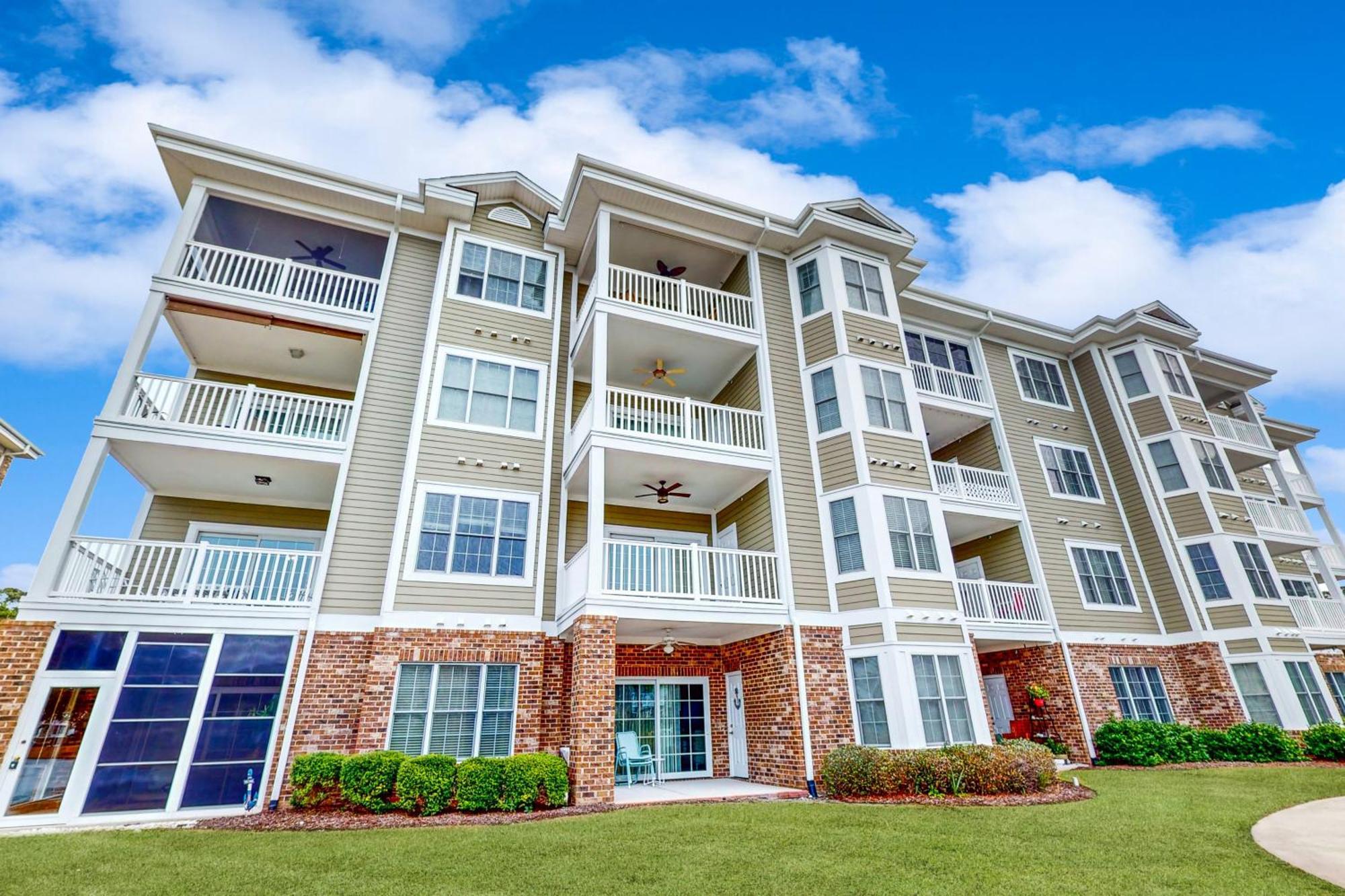 Luster Leaf 201 Apartamento Myrtle Beach Exterior foto