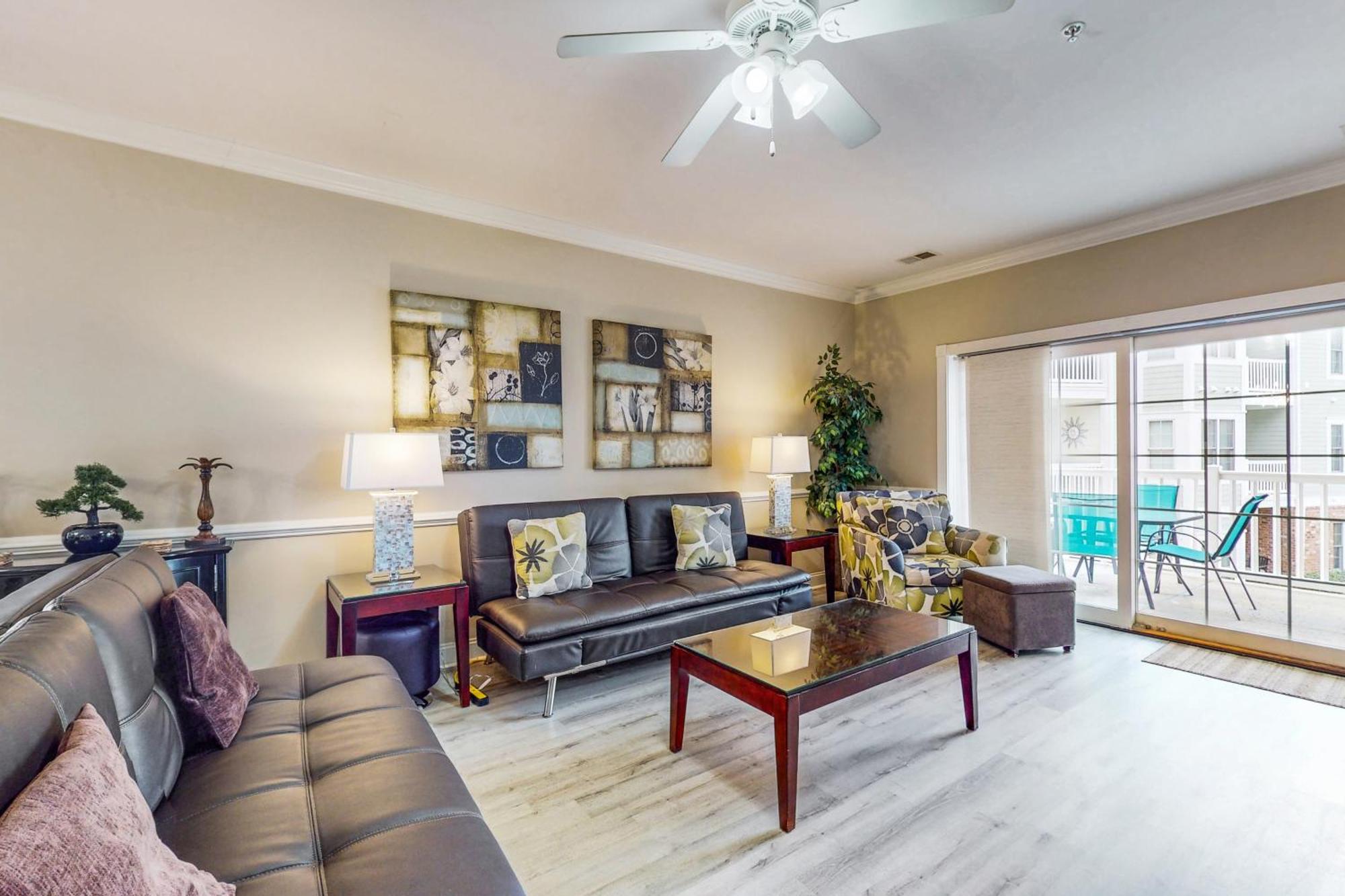 Luster Leaf 201 Apartamento Myrtle Beach Exterior foto