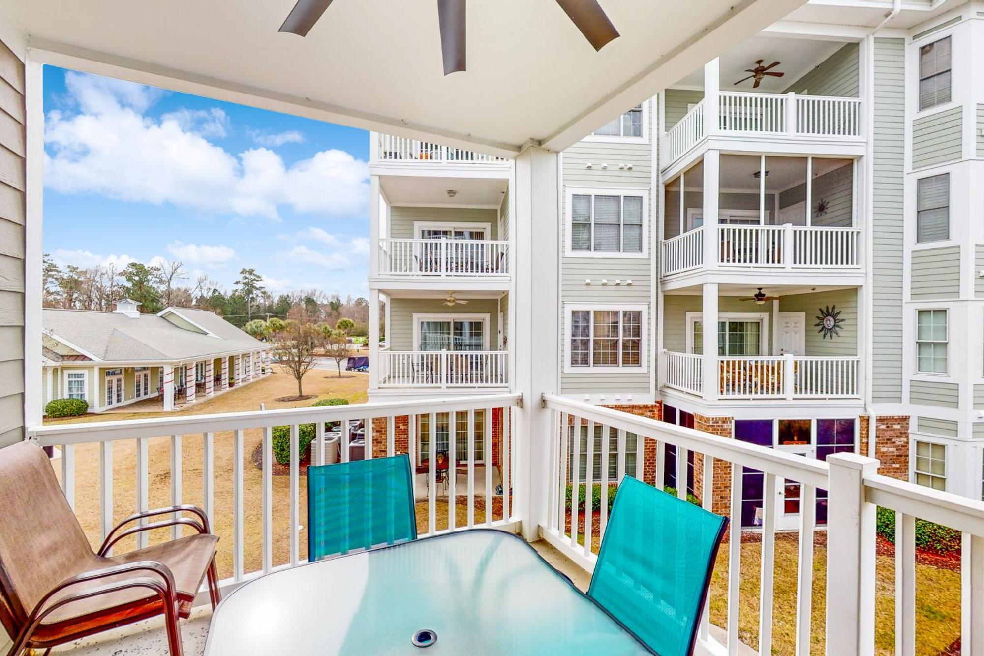 Luster Leaf 201 Apartamento Myrtle Beach Exterior foto