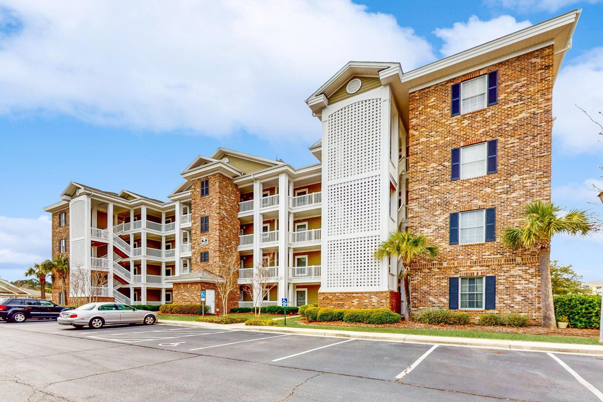 Luster Leaf 201 Apartamento Myrtle Beach Exterior foto