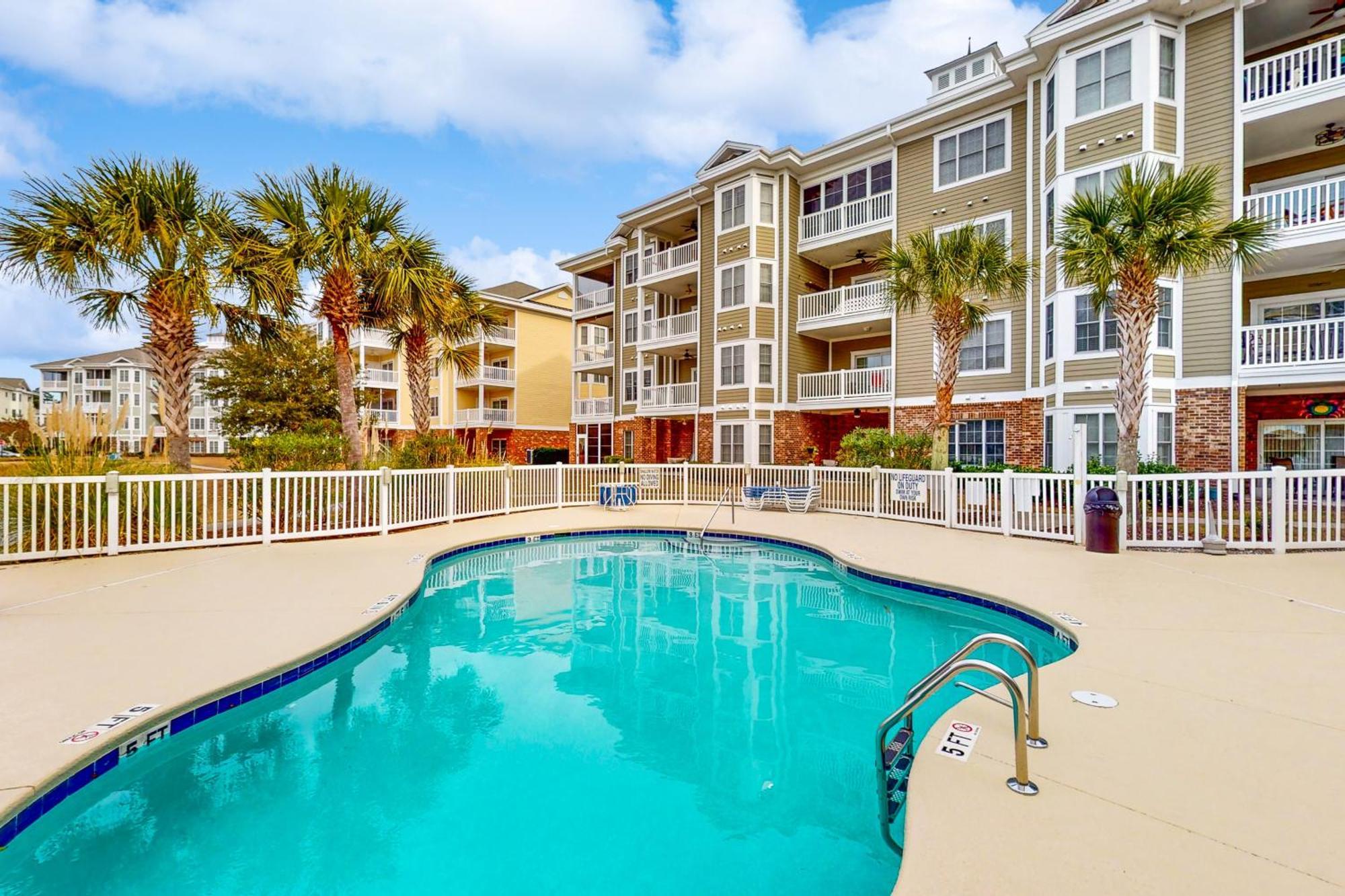 Luster Leaf 201 Apartamento Myrtle Beach Exterior foto